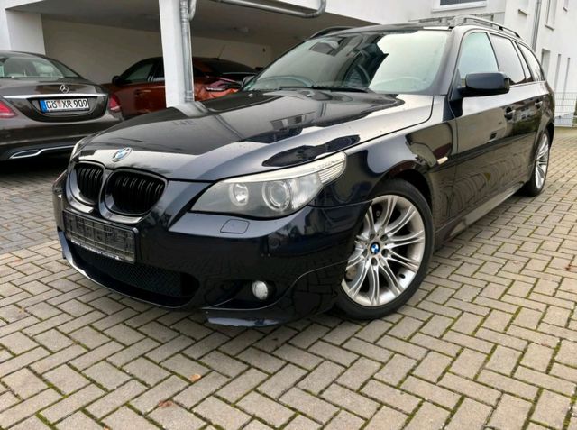 BMW 535d suche!