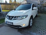 Nissan Murano 2.5 l dCi Executive BOSE ALU TÜV NEU - Nissan Murano: 2.5