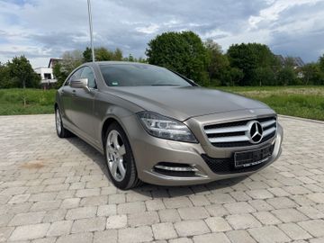 Mercedes CLS 350 - 3