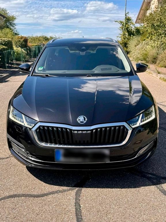 Image of Skoda Octavia