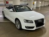 Audi Wunderschönes Audi A5 Cabriolet  - Audi Cabriolet aus 2010