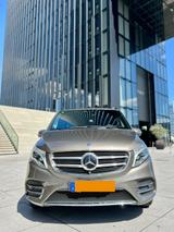 Mercedes-Benz V 250 d 4MATIC AVANTGARDE EDITION lang AMG - Mercedes-Benz V 250 in Krefeld