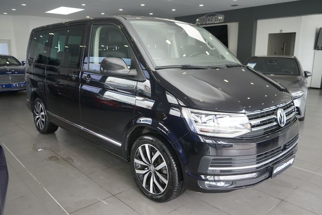 Volkswagen T5 Multivan  Generation Six 4Motion+NAVI+KAMERA+