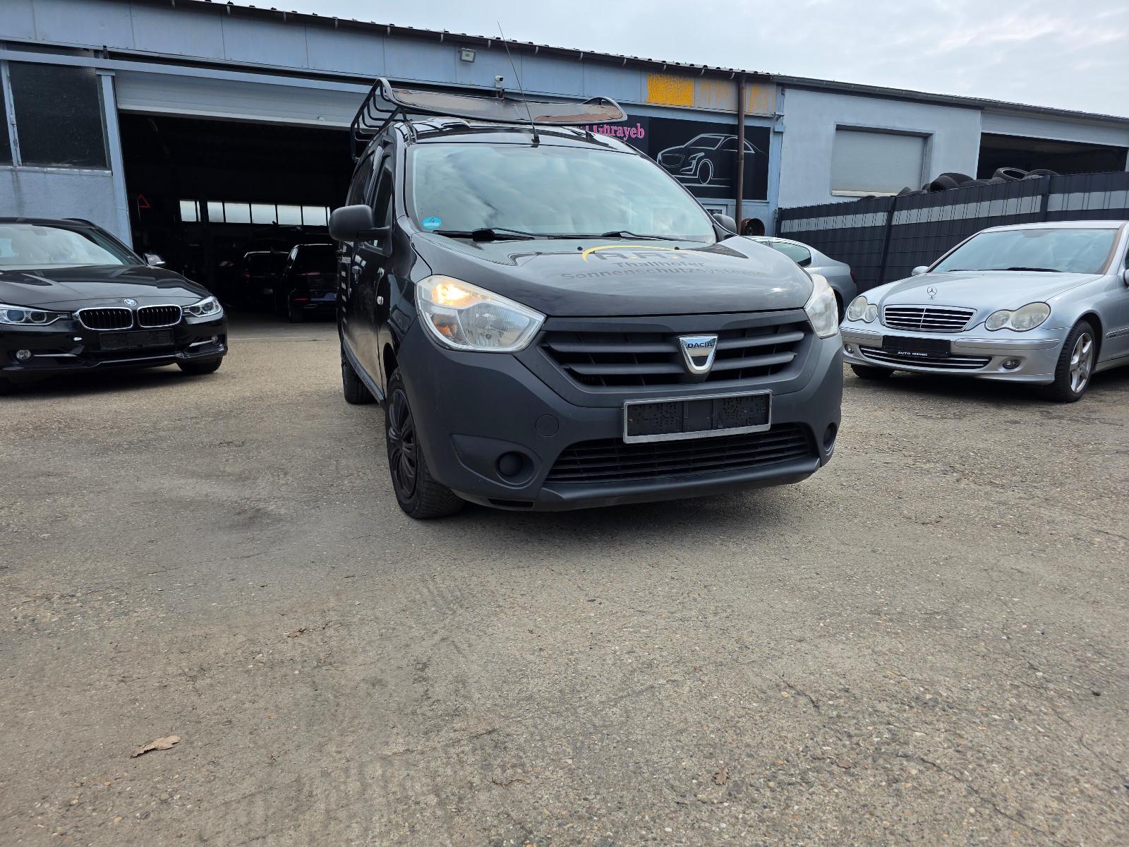 Dacia Dokker Express Ambiance