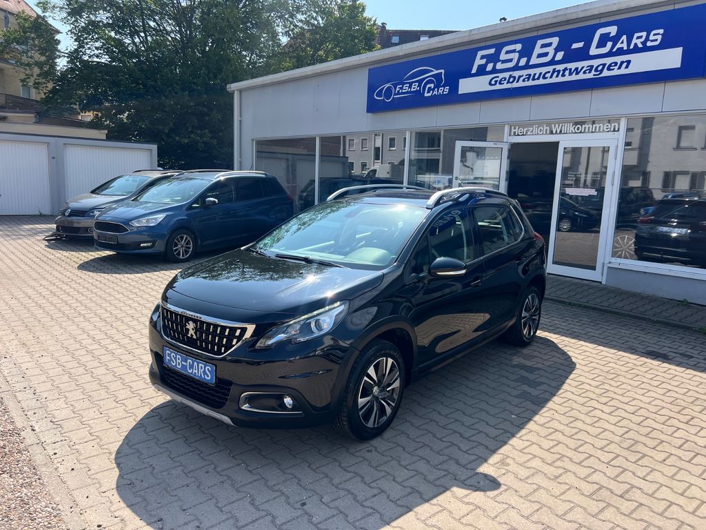 Image of Peugeot 2008