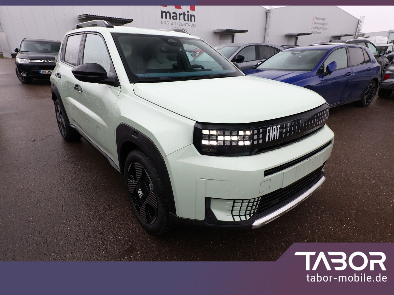 Fiat Grande Panda - Bild 2