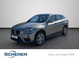 BMW X1 xDrive20d Advantage LED NAVI RFK AHK - BMW: R Adv