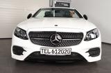 Mercedes-Benz E 450 4Matic Cabrio AMG Line 20Zoll MB-Garant.27