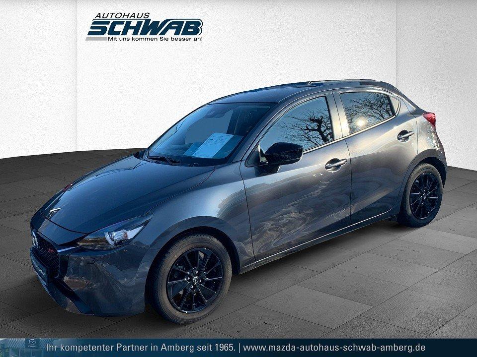 Mazda 2  1.5L SKYACTIV-G 90ps AUTOMATIK FWD HOMURA Maz
