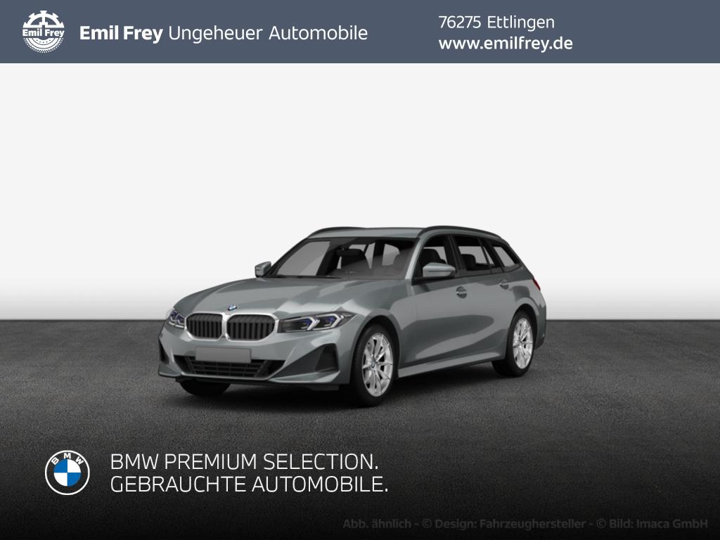BMW 318i Touring Aut. LED Navi Parkassistent Alarm