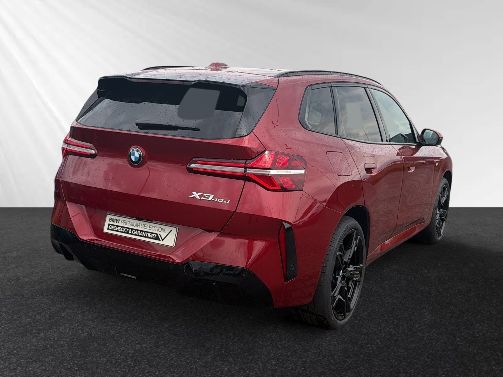 BMW X3 40d xDrive M Sport AHK Pano 21 LMR foto 3
