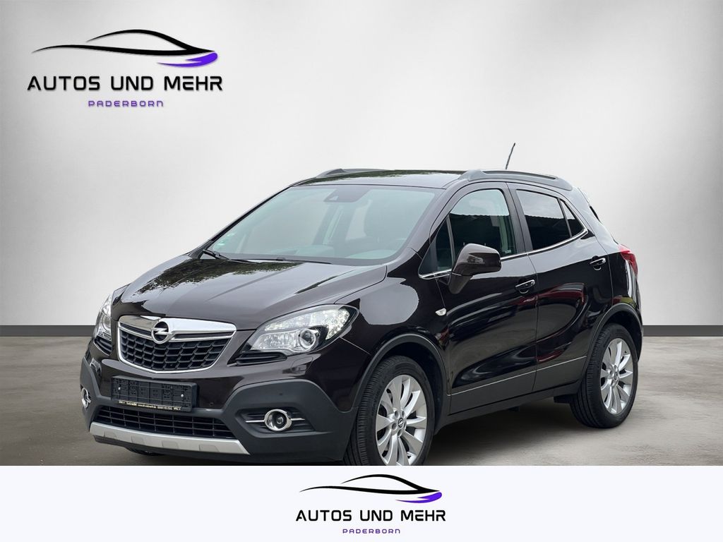 Image of Opel Mokka