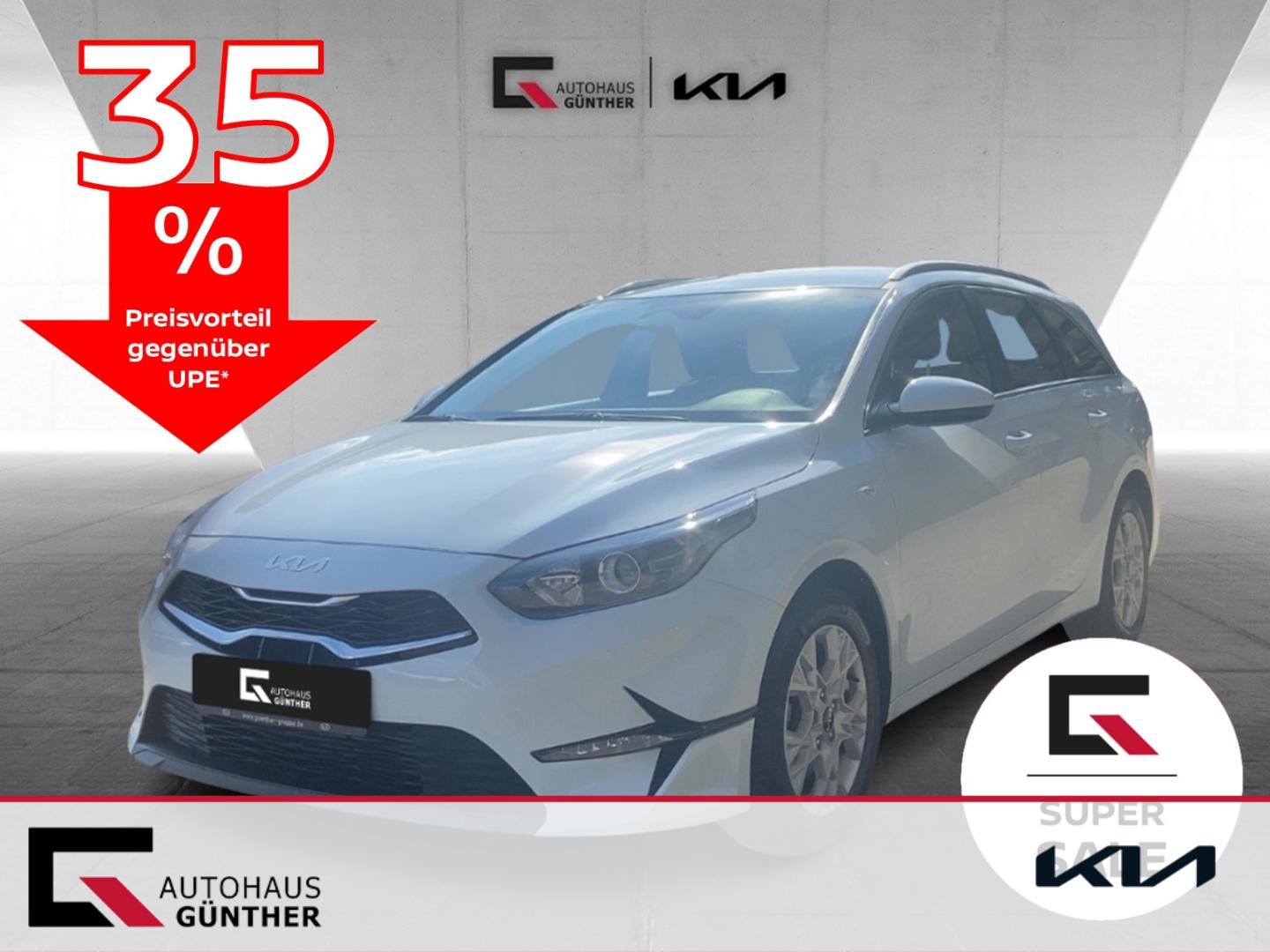 Kia Ceed_sw Vision Kamera/ Winterpaket/ CarPlay /Alu