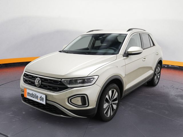 Volkswagen T-Roc 1.5 TSI MOVE Navi LED-Plus Kamera