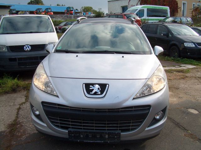 Peugeot 207 SW Filou,Klima,TÜV neu