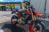 Ducati Hypermotard 698 Mono RVE - 2024 - Sportpaket - DUCATI HYPERMOTARD 698 MONO RVE