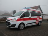 Ford Transit Custom 350 L2 KTW Krankentransportwagen