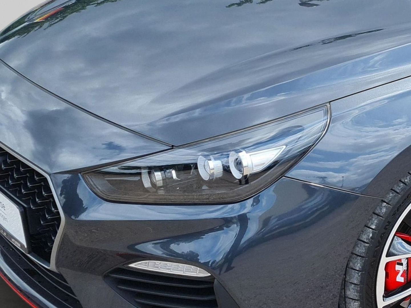 Fahrzeugabbildung Hyundai i30 N Performance Navigationspaket 275PS
