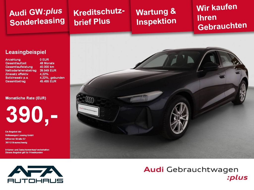 A5 Avant TFSI S tronic RFK*ACC*S-Sitze*Leder
