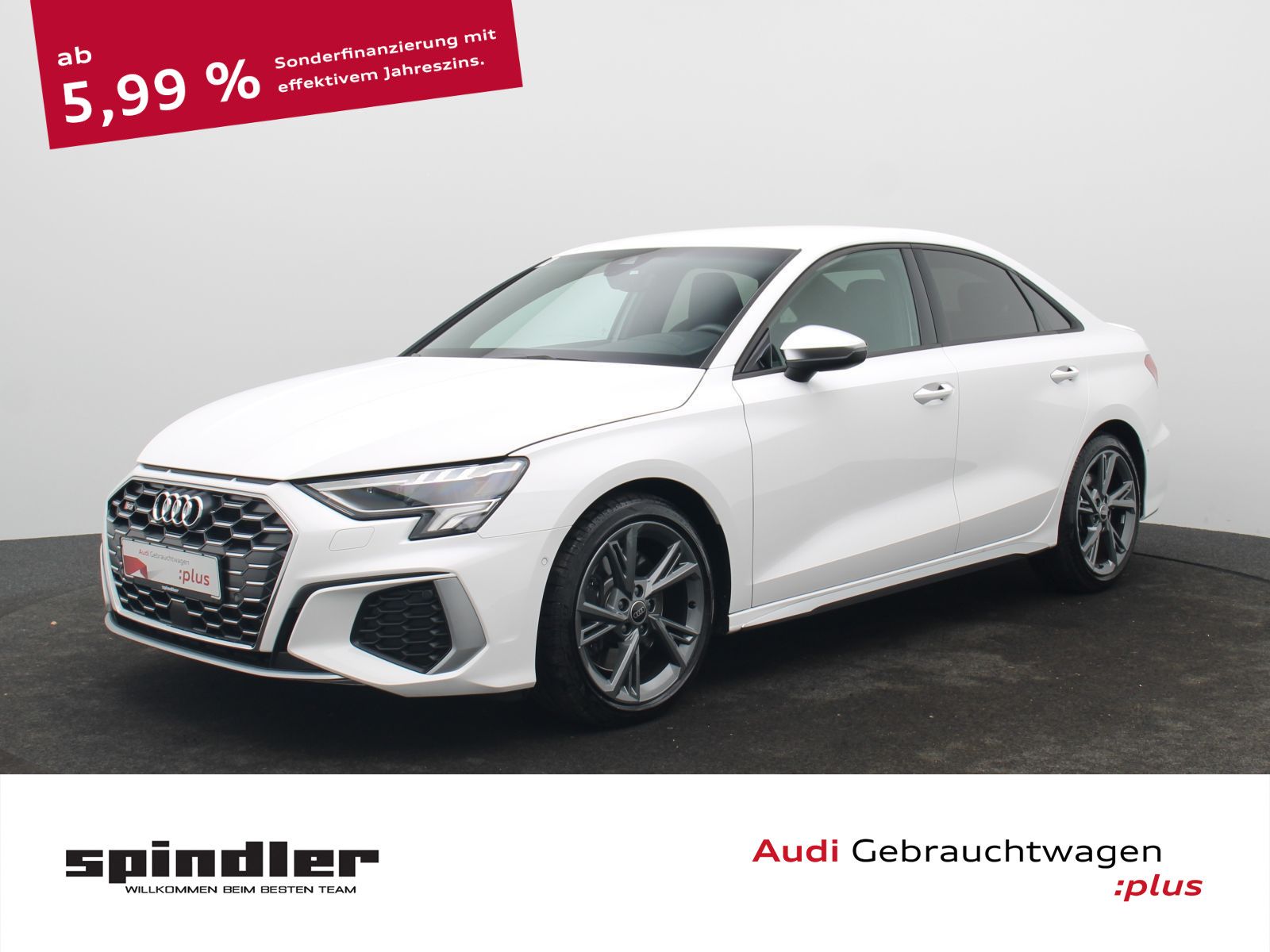 Audi S3 - Bild 1