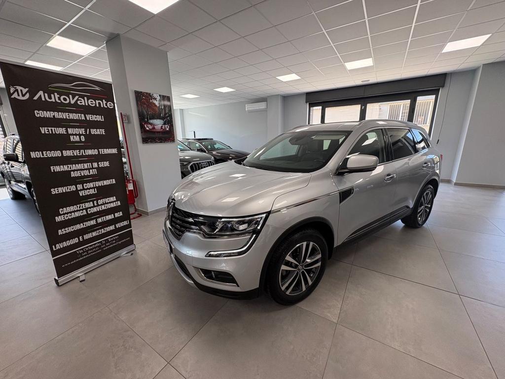Renault Koleos 1.6 dCi 130CV 2018 km 85000 euro6