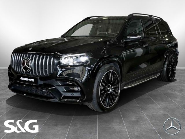 Mercedes-Benz GLS 63 AMG 4MATIC+PANO+HEAD UP+360 KAMERA+23ZOLL