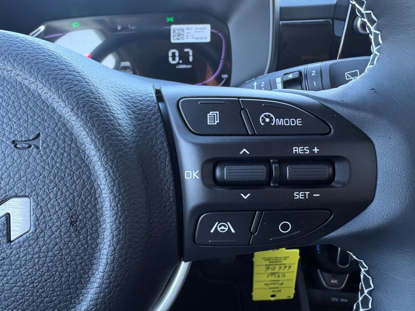 Fahrzeugabbildung Kia Picanto Vision Kamera SHZ Lenkradhzg DAB Navi
