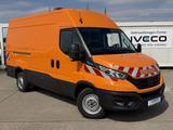 Iveco Daily 38S14EV AccuBox / Warnbalken / AHK / BOTT - Iveco Elektro