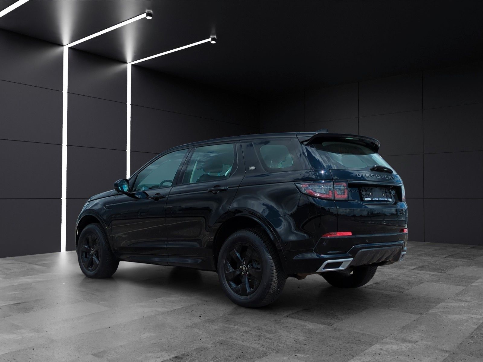 Land Rover Discovery Sport R-Dynamic S AWD KAMERA foto 4