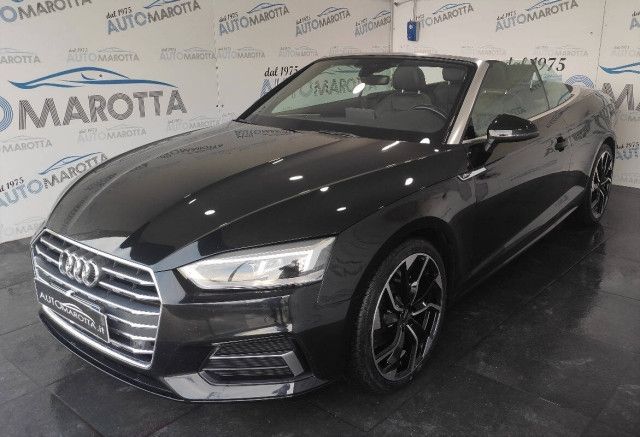 Audi A5 Cabrio Cabrio 40 2.0 tdi Sport 190cv *PR