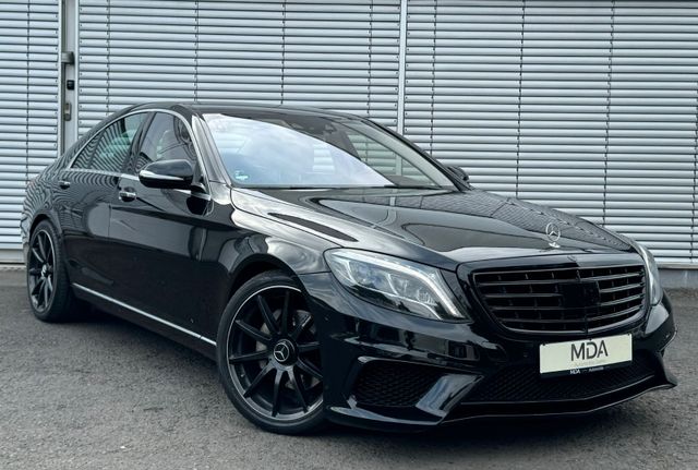 Mercedes-Benz S 350d 4-Matic S65 AMG Head-Up 20-Zoll Massage