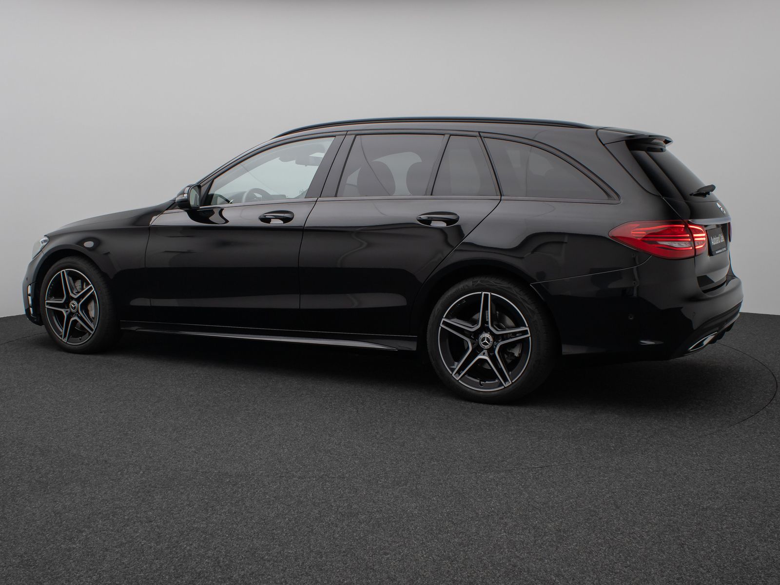 Fahrzeugabbildung Mercedes-Benz C 300d AMG Line 4Matic Kamera Burmester DAB