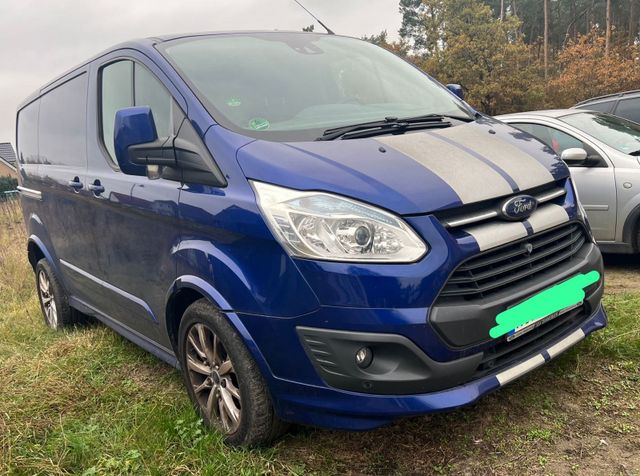 Ford Transit custom Sport *Motorprobleme*