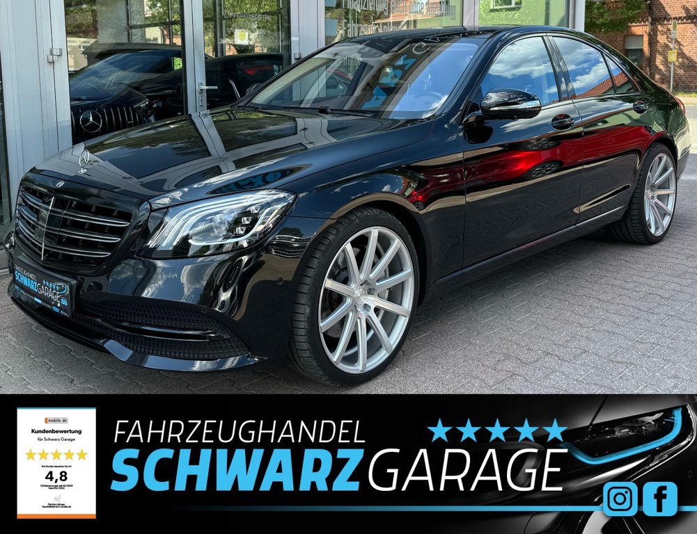 Mercedes-Benz S 560