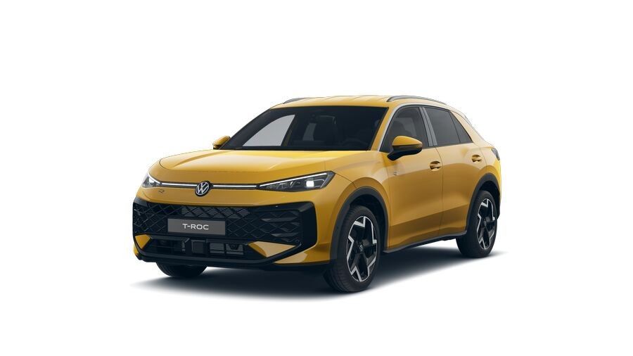Volkswagen T-Roc R-Line 1.5l eTSI DSG