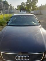 Audi A8 247000km 2,5 Diesel - gebrauchte Audi A8 aus dem Jahr 1998