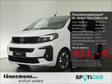 Opel Zafira Life FACELIFT EDITION XL CDTI AT 9-SITZER - gebrauchte Opel Zafira Life mit Facelift