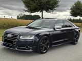 Audi S8 4.0 TFSI Matrix Head-Up S-Heft Std-Hzg ACC  - Audi S8 von privat