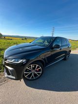 Jaguar F-Pace P550 SVR AWD - V8 Kompressor  - Jaguar F-Pace: Svr