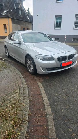 BMW 525 d 2010