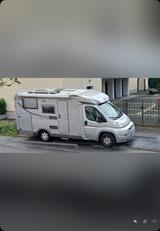 Bürstner Travel Van t571 - Bürstner Teilintegrierter
