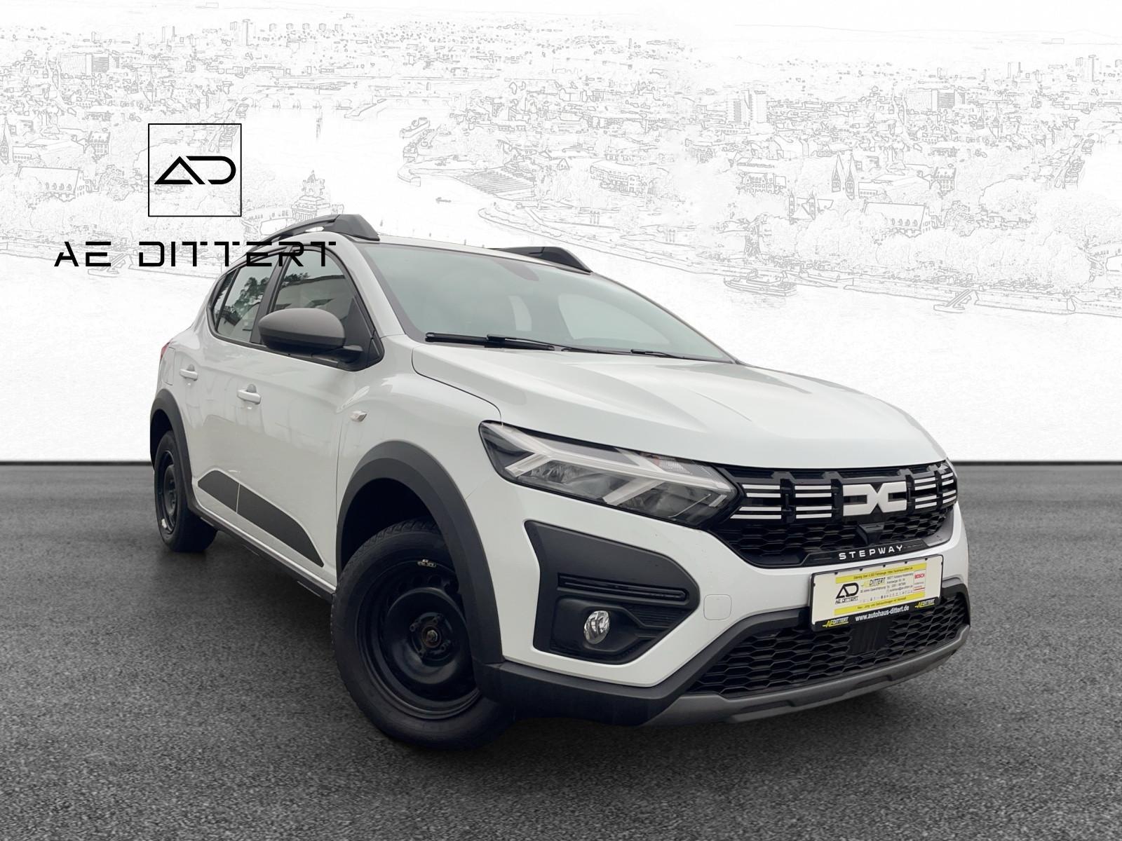 Dacia Sandero III Stepway Expression+SHZ+PP+NAVI+