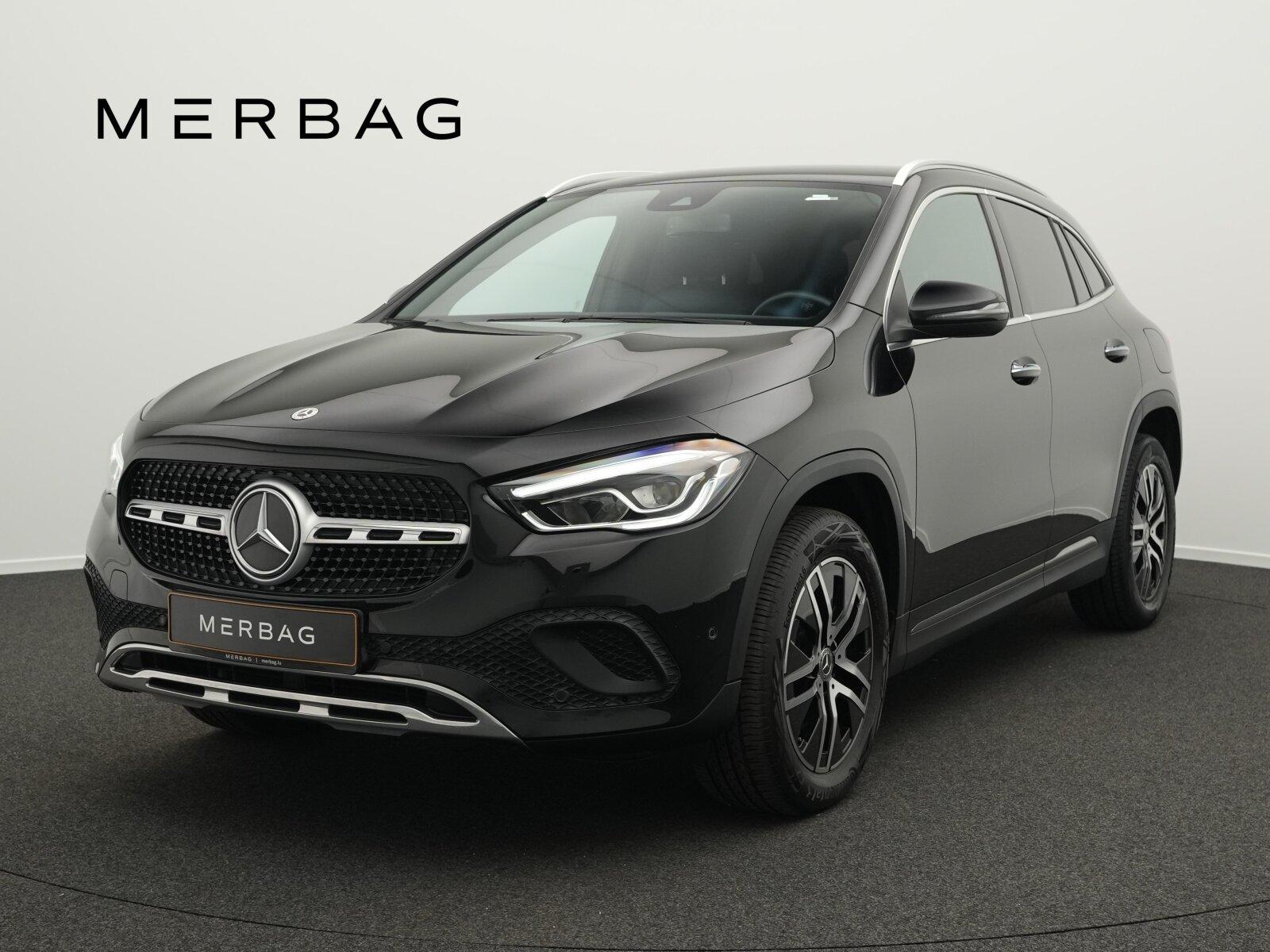 Mercedes-Benz GLA 200 d Progressive Line