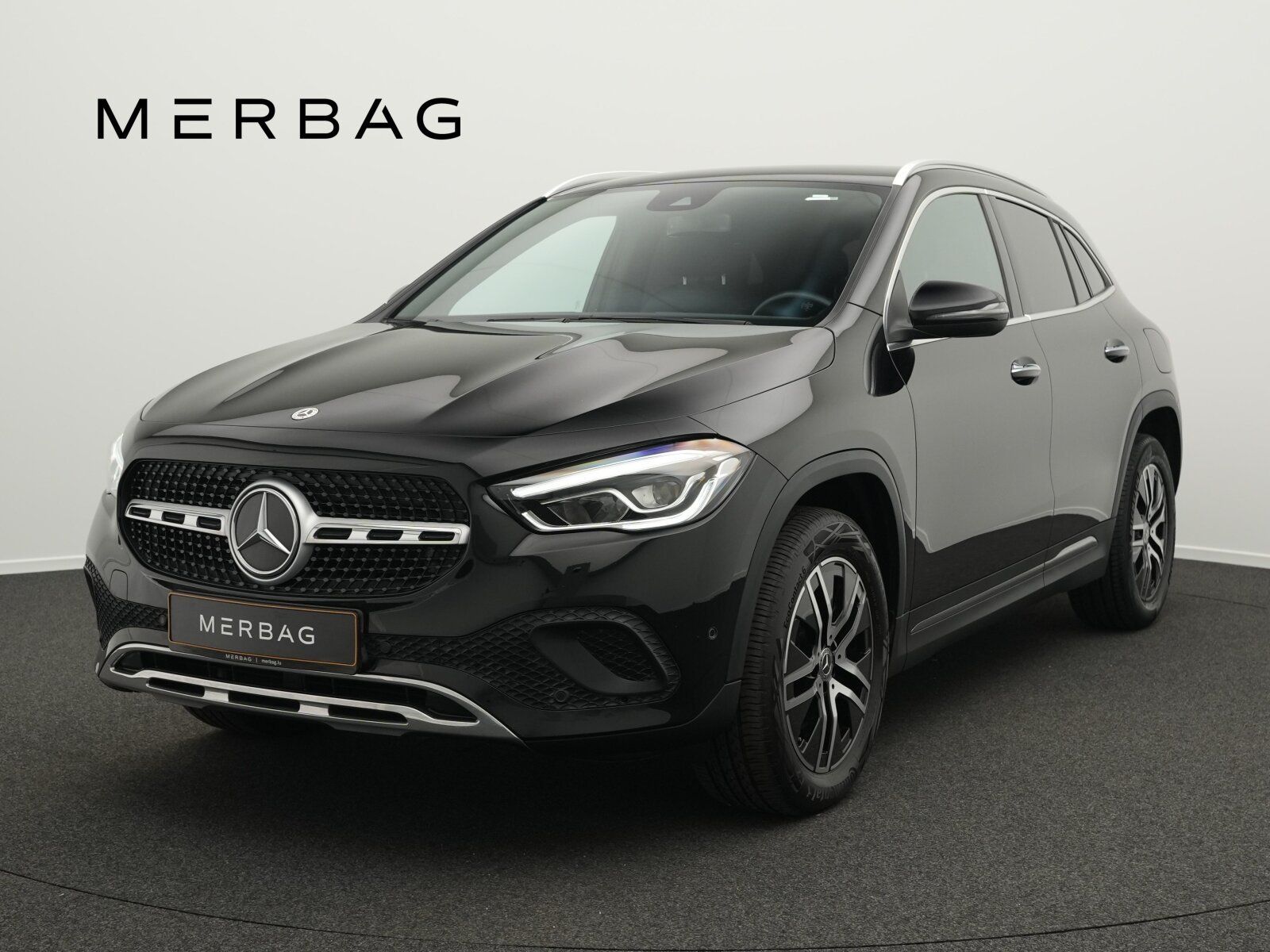 MERCEDES-BENZ GLA 200 d Progressive Line