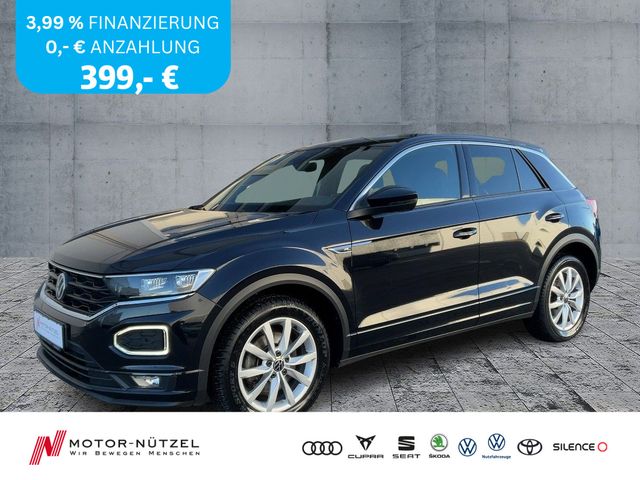 Volkswagen T-Roc 2.0 TSI DSG 4M R-LINE LED+NAVI+AHK+ACC+DAB