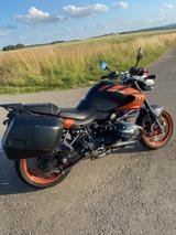 BMW R 1150 R Rockster (neuer ABS Druckmodulator) - BMW R 1150 ROCKSTER
