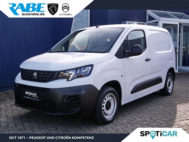 Peugeot Partner Pro L1 75 BlueHDi Klima+Einparkh.+DAB