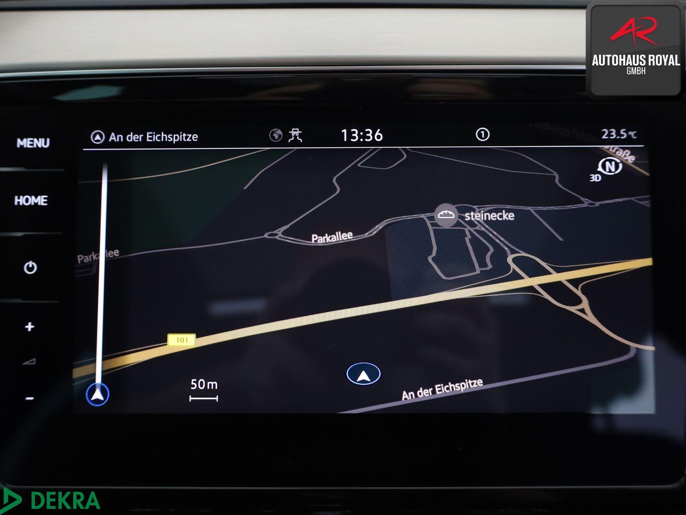 Volkswagen Passat Variant 2.0 TDI IQ-LIGHT,360°,ACC,MASSAGE, миниатюра 14
