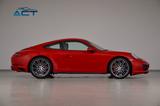 Porsche 911 Carrera 4S APPROVED 10/27 CHRONO BOSE PDLS+ - Porsche: Rot, 911