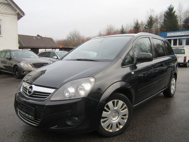 Opel Zafira B Family